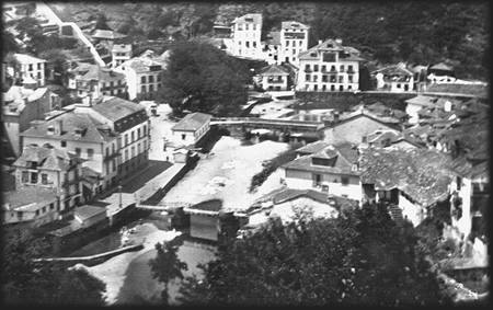 Luarca en 1878